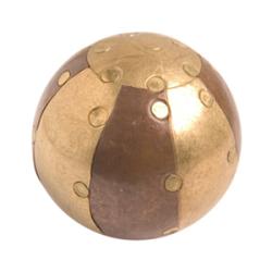 pomo 121a1 bola bronce cobre remachado nesu