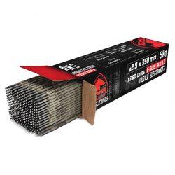 ELECTRODO 2.5 MM RUTILO 1 KG STAYER